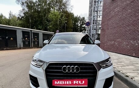 Audi Q3, 2016 год, 2 050 000 рублей, 3 фотография