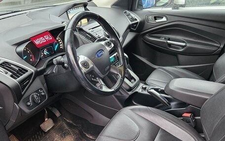 Ford Kuga III, 2014 год, 1 350 000 рублей, 4 фотография