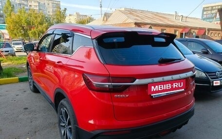 Geely Coolray I, 2021 год, 1 690 000 рублей, 4 фотография