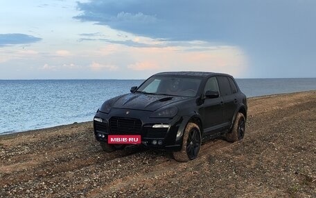 Porsche Cayenne III, 2007 год, 1 290 000 рублей, 2 фотография
