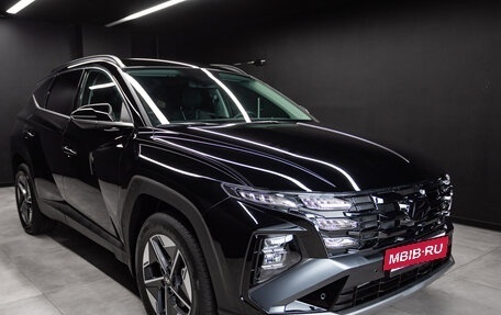 Hyundai Tucson, 2025 год, 3 990 000 рублей, 3 фотография