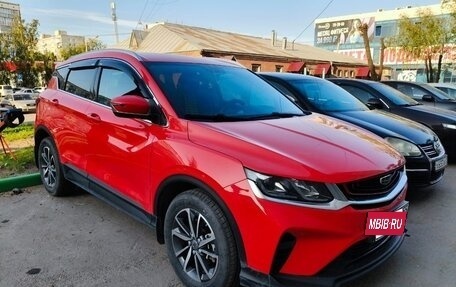 Geely Coolray I, 2021 год, 1 690 000 рублей, 2 фотография