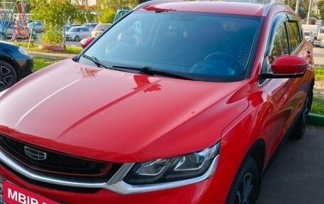 Geely Coolray I, 2021 год, 1 690 000 рублей, 3 фотография