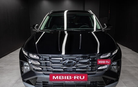 Hyundai Tucson, 2025 год, 3 990 000 рублей, 2 фотография