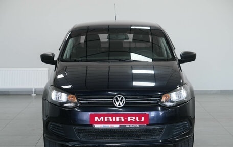 Volkswagen Polo VI (EU Market), 2012 год, 570 000 рублей, 5 фотография