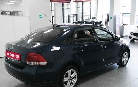 Volkswagen Polo VI (EU Market), 2012 год, 570 000 рублей, 4 фотография