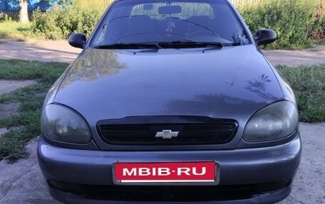 Chevrolet Lanos I, 2006 год, 180 000 рублей, 2 фотография