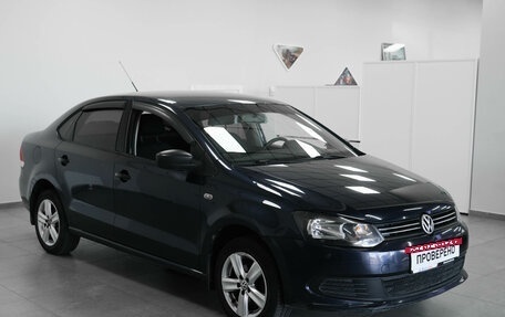 Volkswagen Polo VI (EU Market), 2012 год, 570 000 рублей, 2 фотография