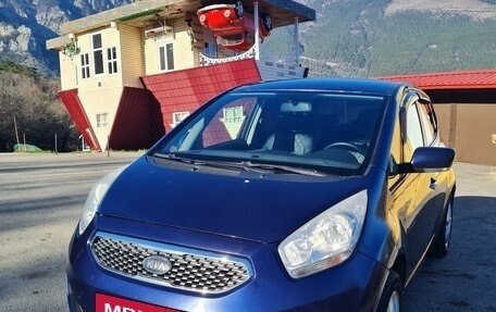 KIA Venga I, 2011 год, 550 000 рублей, 3 фотография