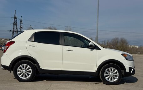 SsangYong Actyon II рестайлинг, 2014 год, 1 185 000 рублей, 2 фотография