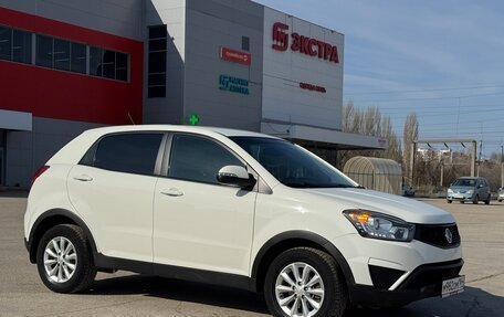 SsangYong Actyon II рестайлинг, 2014 год, 1 185 000 рублей, 5 фотография