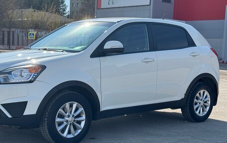 SsangYong Actyon II рестайлинг, 2014 год, 1 185 000 рублей, 4 фотография