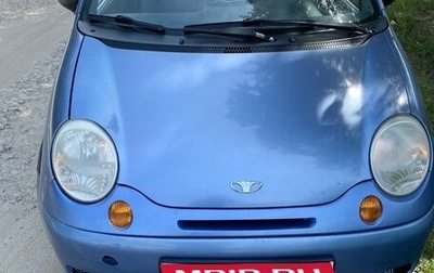 Daewoo Matiz I, 2007 год, 210 000 рублей, 1 фотография