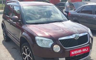 Skoda Yeti I рестайлинг, 2011 год, 750 000 рублей, 1 фотография