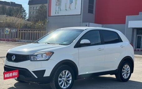 SsangYong Actyon II рестайлинг, 2014 год, 1 185 000 рублей, 3 фотография