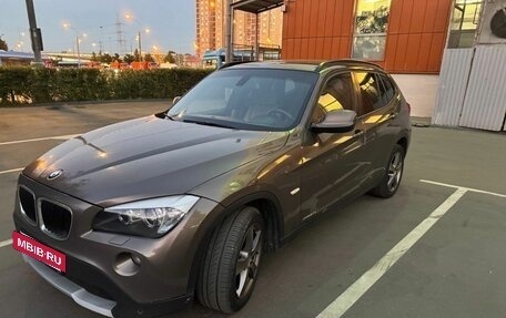 BMW X1, 2010 год, 890 000 рублей, 2 фотография