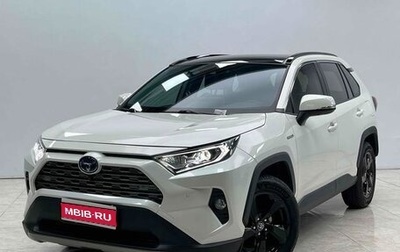 Toyota RAV4, 2022 год, 2 999 777 рублей, 1 фотография