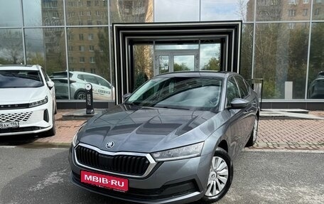 Skoda Octavia IV, 2021 год, 2 299 000 рублей, 1 фотография