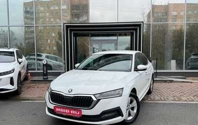 Skoda Octavia IV, 2021 год, 2 089 000 рублей, 1 фотография