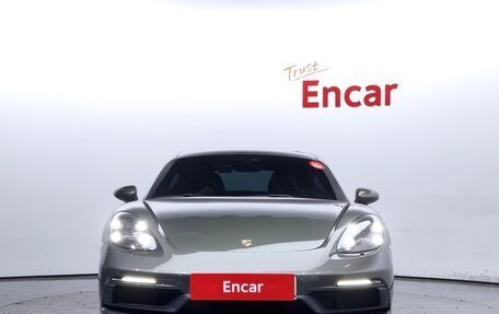 Porsche Cayman, 2021 год, 10 693 991 рублей, 3 фотография
