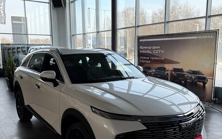 Haval F7, 2025 год, 3 099 000 рублей, 4 фотография