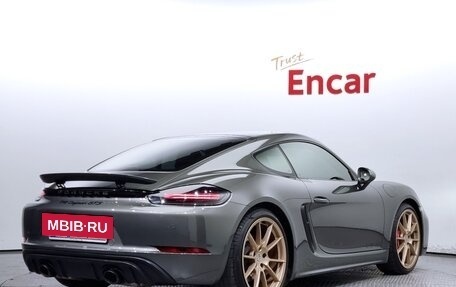 Porsche Cayman, 2021 год, 10 693 991 рублей, 2 фотография