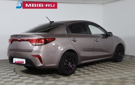 KIA Rio IV, 2020 год, 1 199 990 рублей, 5 фотография