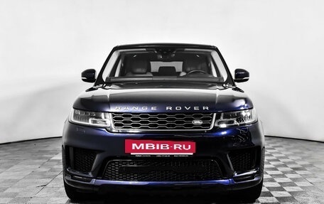 Land Rover Range Rover Sport II, 2019 год, 4 198 000 рублей, 2 фотография