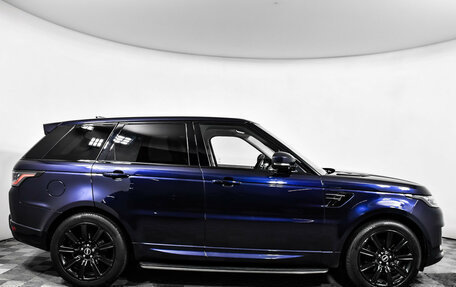 Land Rover Range Rover Sport II, 2019 год, 4 198 000 рублей, 4 фотография
