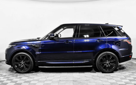Land Rover Range Rover Sport II, 2019 год, 4 198 000 рублей, 8 фотография