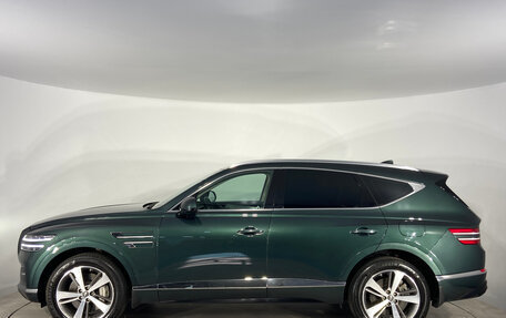 Genesis GV80 I, 2021 год, 4 950 000 рублей, 9 фотография