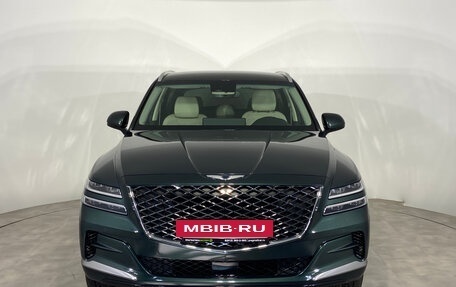 Genesis GV80 I, 2021 год, 4 950 000 рублей, 2 фотография