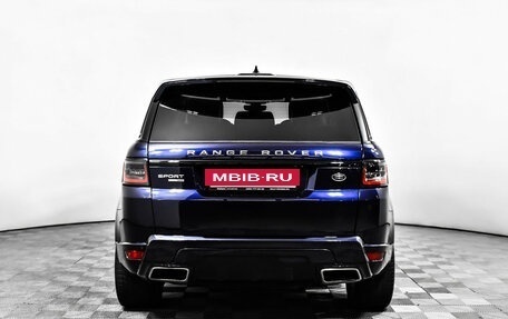 Land Rover Range Rover Sport II, 2019 год, 4 198 000 рублей, 6 фотография