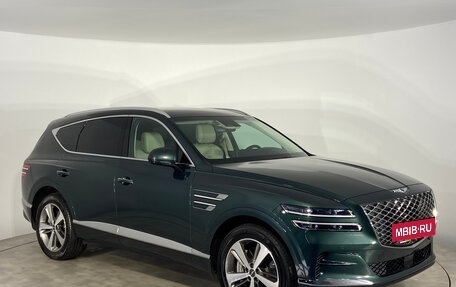 Genesis GV80 I, 2021 год, 4 950 000 рублей, 4 фотография