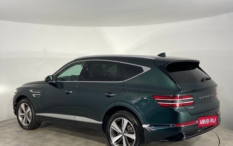 Genesis GV80 I, 2021 год, 4 950 000 рублей, 8 фотография