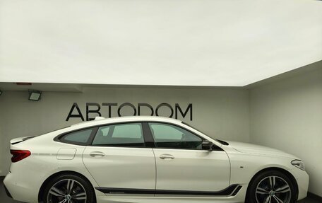 BMW 6 серия, 2018 год, 4 454 000 рублей, 6 фотография