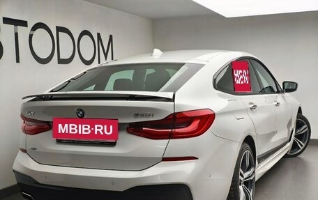 BMW 6 серия, 2018 год, 4 454 000 рублей, 3 фотография