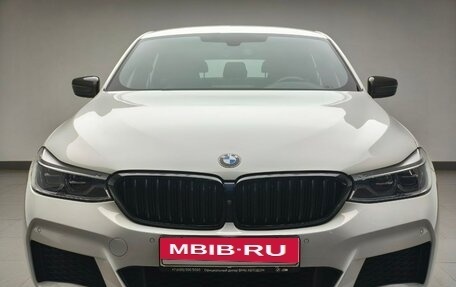 BMW 6 серия, 2018 год, 4 454 000 рублей, 2 фотография