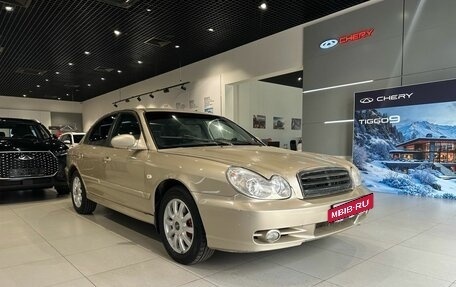 Hyundai Sonata IV рестайлинг, 2004 год, 325 000 рублей, 3 фотография