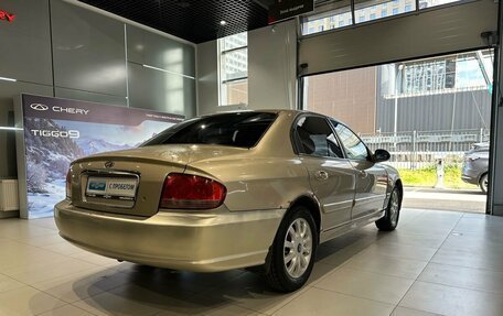 Hyundai Sonata IV рестайлинг, 2004 год, 325 000 рублей, 4 фотография
