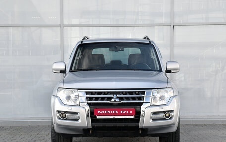 Mitsubishi Pajero IV, 2011 год, 1 894 000 рублей, 4 фотография
