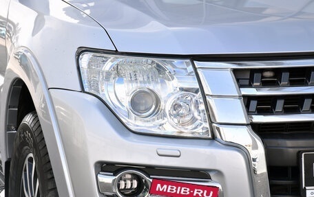 Mitsubishi Pajero IV, 2011 год, 1 894 000 рублей, 5 фотография