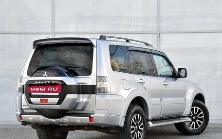 Mitsubishi Pajero IV, 2011 год, 1 894 000 рублей, 2 фотография
