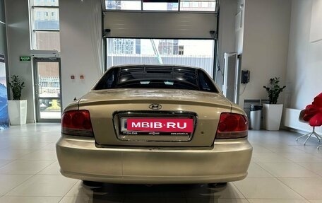 Hyundai Sonata IV рестайлинг, 2004 год, 325 000 рублей, 5 фотография