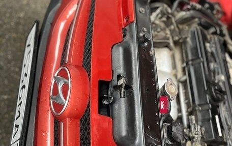 Hyundai Getz I рестайлинг, 2007 год, 600 000 рублей, 4 фотография