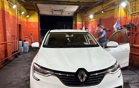 Renault Arkana I, 2019 год, 1 650 000 рублей, 4 фотография