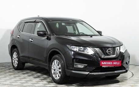 Nissan X-Trail, 2019 год, 1 999 585 рублей, 3 фотография