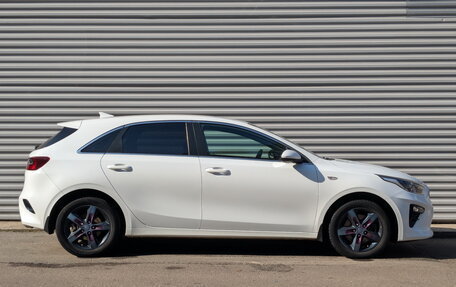 KIA cee'd III, 2018 год, 1 500 000 рублей, 4 фотография