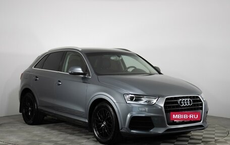 Audi Q3, 2012 год, 1 349 000 рублей, 3 фотография