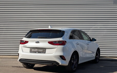 KIA cee'd III, 2018 год, 1 500 000 рублей, 5 фотография